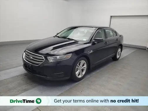 2016 Ford Taurus SEL AWD photo