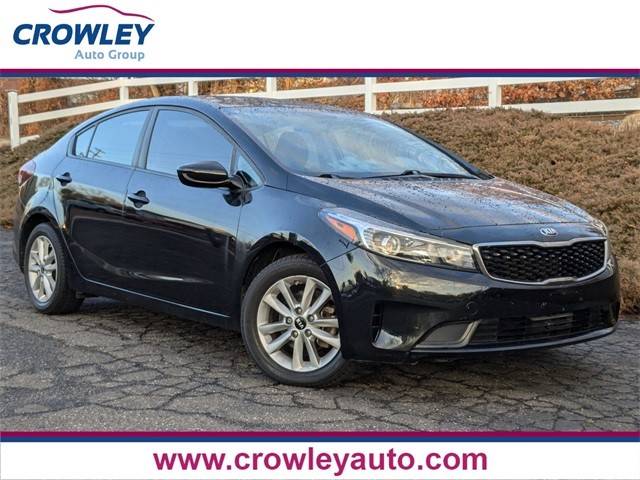 2017 Kia Forte S FWD photo