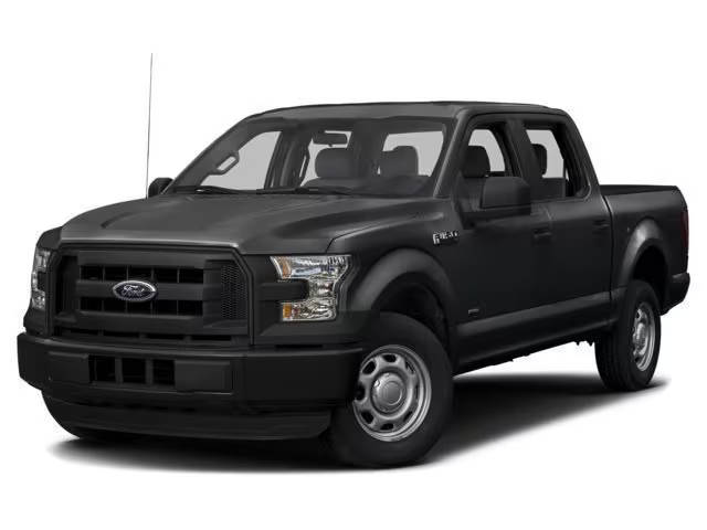 2017 Ford F-150 XL 4WD photo