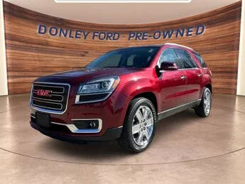 2017 GMC Acadia Limited FWD photo