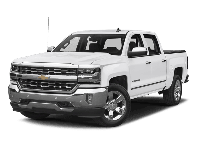 2017 Chevrolet Silverado 1500 LTZ 4WD photo