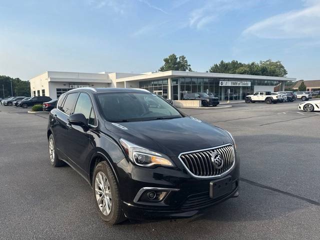 2017 Buick Envision Essence FWD photo
