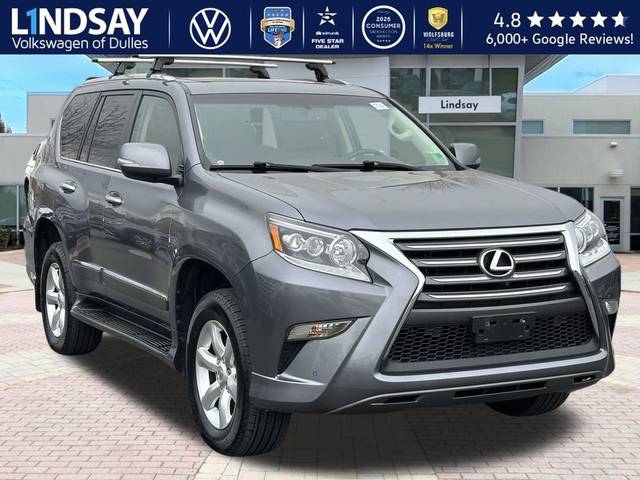 2017 Lexus GX GX 460 4WD photo