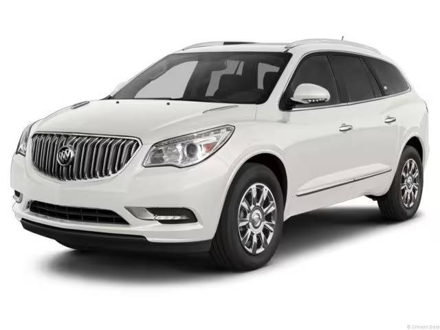 2017 Buick Enclave Premium FWD photo