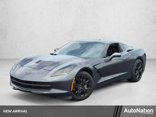 2017 Chevrolet Corvette 1LT RWD photo