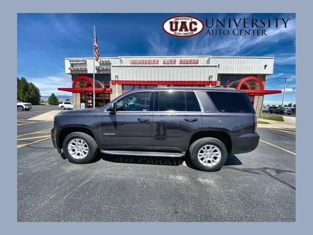 2017 GMC Yukon SLE 4WD photo
