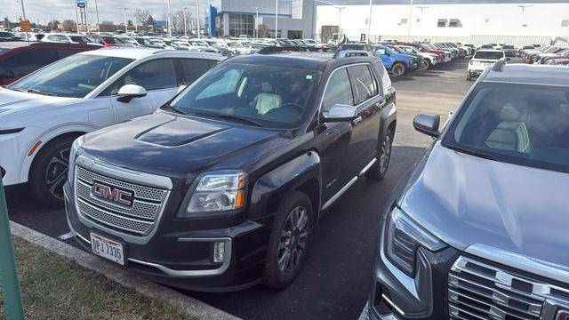 2017 GMC Terrain Denali AWD photo