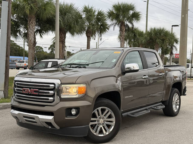 2016 GMC Canyon 2WD SLT RWD photo