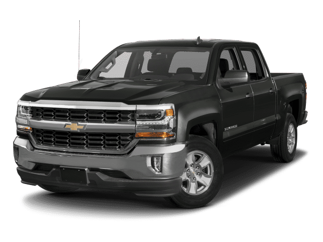 2017 Chevrolet Silverado 1500 LT RWD photo