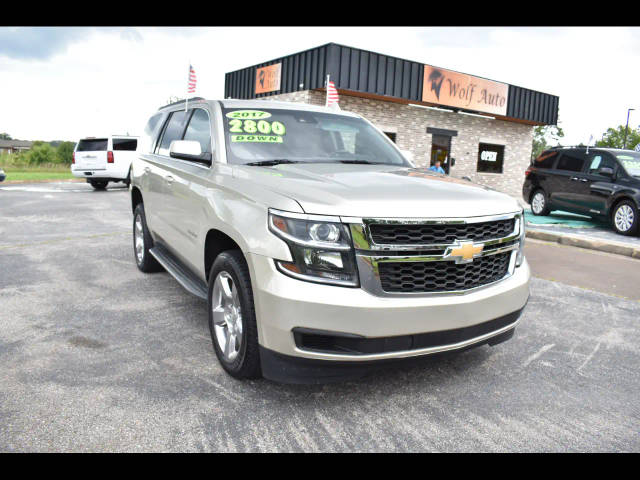 2017 Chevrolet Tahoe LT RWD photo