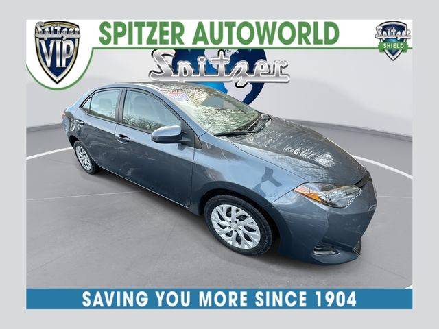 2017 Toyota Corolla LE FWD photo