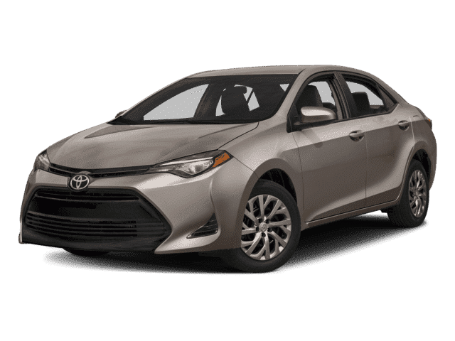 2017 Toyota Corolla LE FWD photo