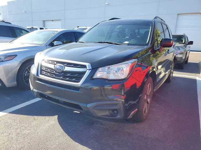 2017 Subaru Forester  AWD photo