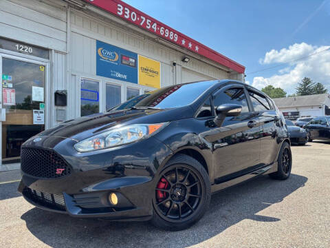 2016 Ford Fiesta ST FWD photo