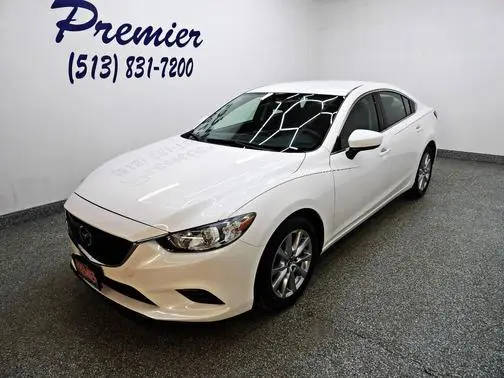 2017 Mazda 6 Sport FWD photo