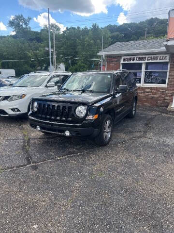 2017 Jeep Patriot High Altitude FWD photo