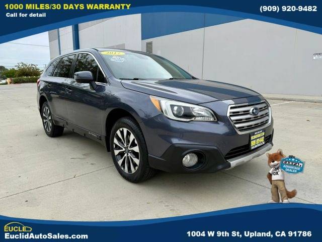 2017 Subaru Outback Limited AWD photo