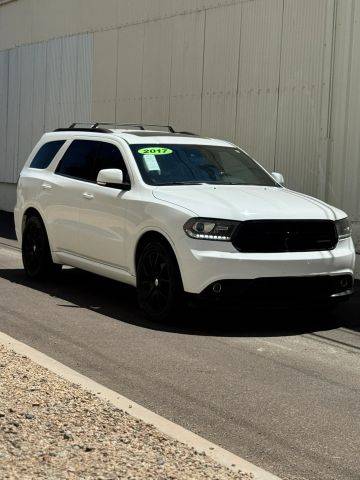 2017 Dodge Durango R/T AWD photo