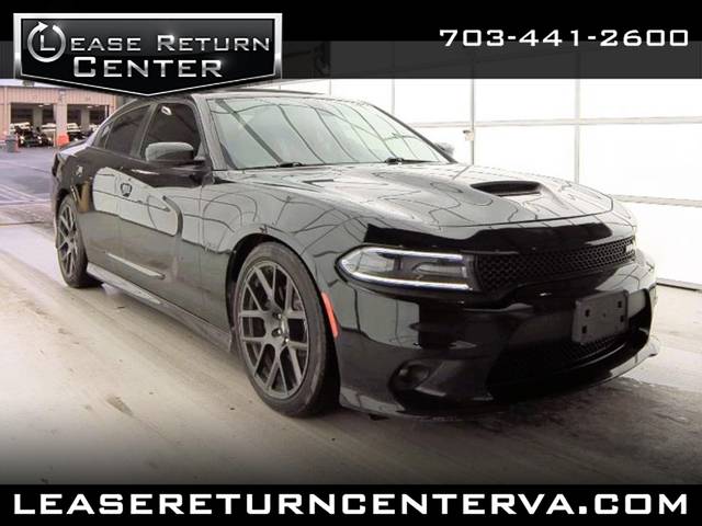 2016 Dodge Charger R/T Scat Pack RWD photo