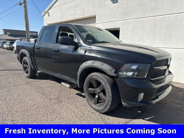 2017 Ram 1500 Express RWD photo