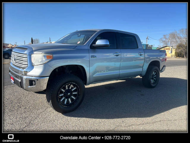 2017 Toyota Tundra Limited 4WD photo