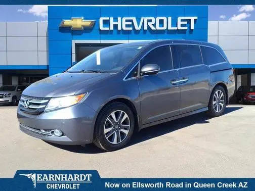 2016 Honda Odyssey  FWD photo