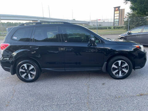 2017 Subaru Forester Premium AWD photo