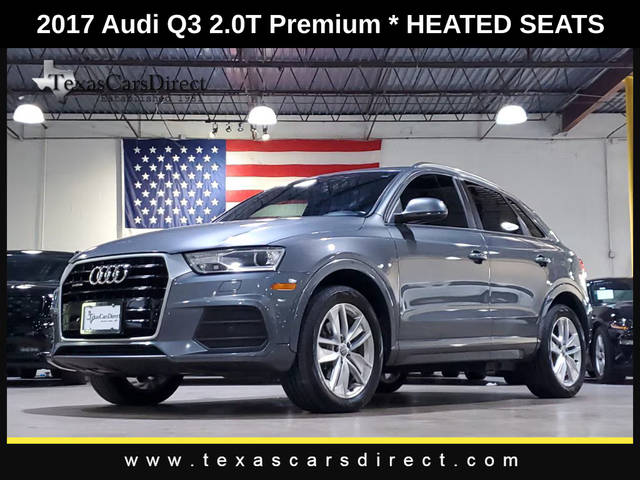 2017 Audi Q3 Premium AWD photo