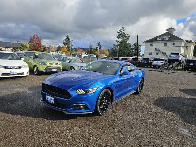 2017 Ford Mustang GT RWD photo