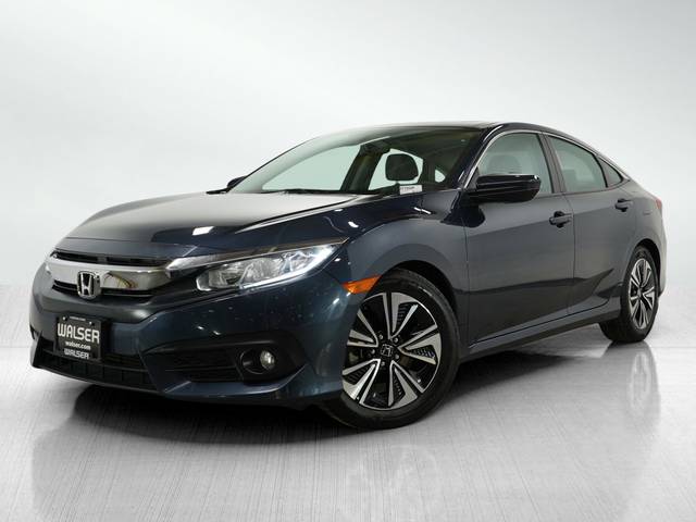 2016 Honda Civic EX-L FWD photo
