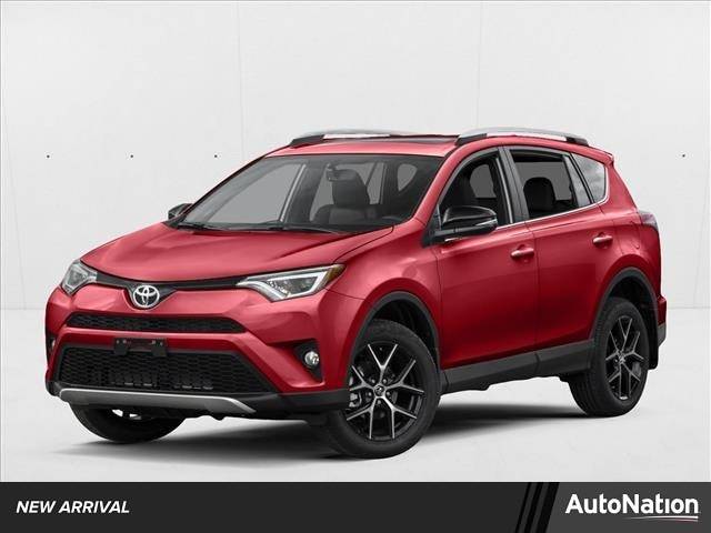 2016 Toyota RAV4 SE AWD photo