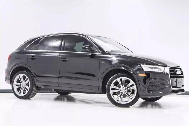 2017 Audi Q3 Prestige FWD photo