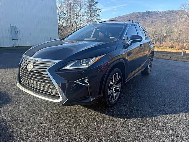 2017 Lexus RX RX 350 FWD photo