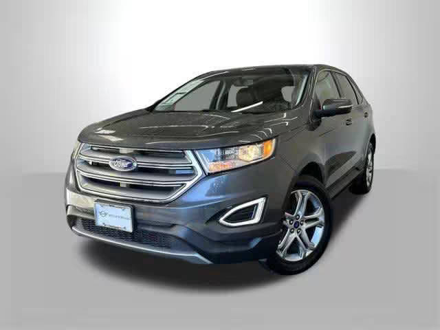 2016 Ford Edge Titanium AWD photo