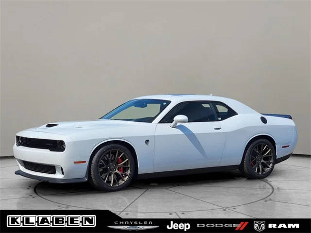 2016 Dodge Challenger SRT Hellcat RWD photo
