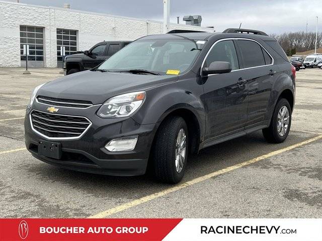 2016 Chevrolet Equinox LT AWD photo