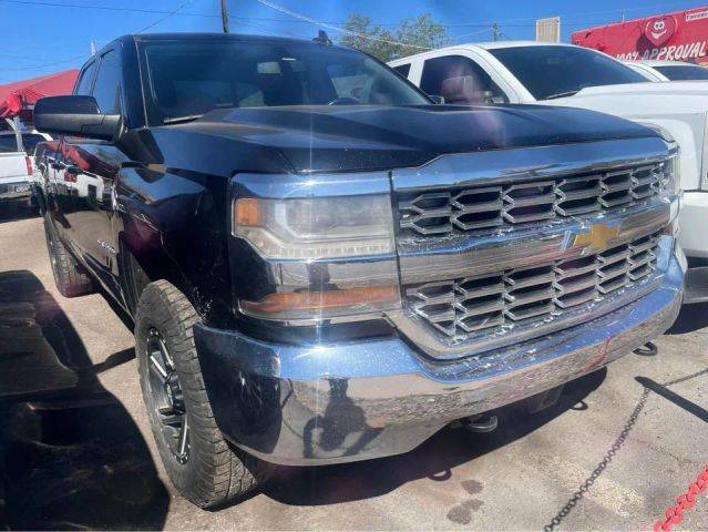 2016 Chevrolet Silverado 1500 LT 4WD photo