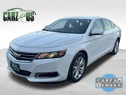 2016 Chevrolet Impala LT FWD photo