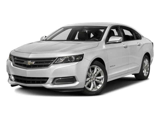 2016 Chevrolet Impala LT FWD photo