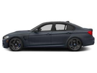 2015 BMW M3  RWD photo