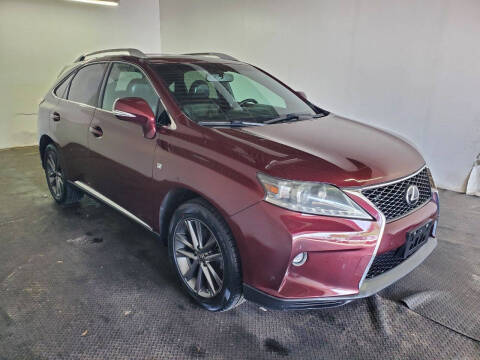 2015 Lexus RX F Sport AWD photo