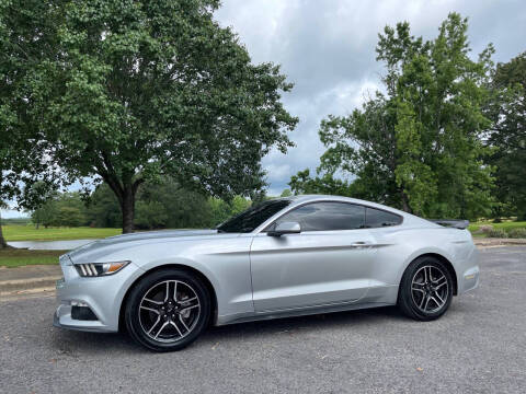 2015 Ford Mustang EcoBoost RWD photo
