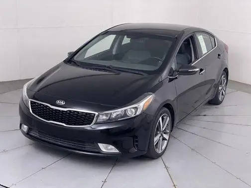 2017 Kia Forte EX FWD photo