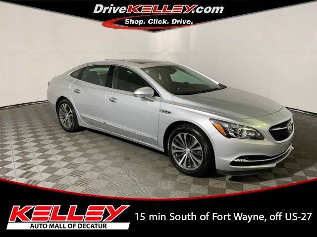 2017 Buick LaCrosse Premium FWD photo