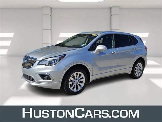 2017 Buick Envision Essence FWD photo