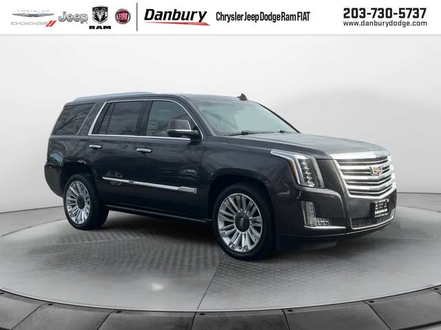 2016 Cadillac Escalade Platinum 4WD photo