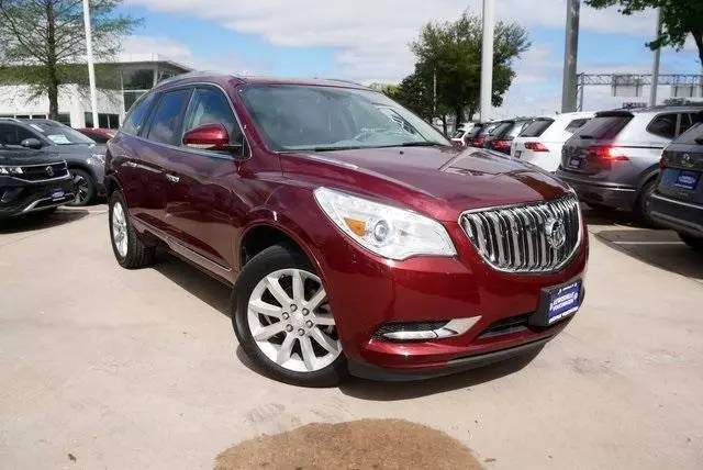 2017 Buick Enclave Premium FWD photo