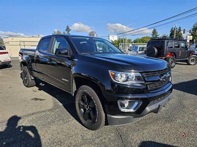 2016 Chevrolet Colorado 4WD LT 4WD photo