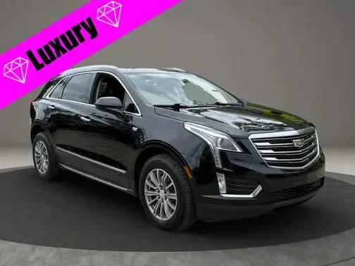 2017 Cadillac XT5 Luxury FWD FWD photo
