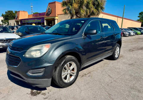 2017 Chevrolet Equinox LS FWD photo